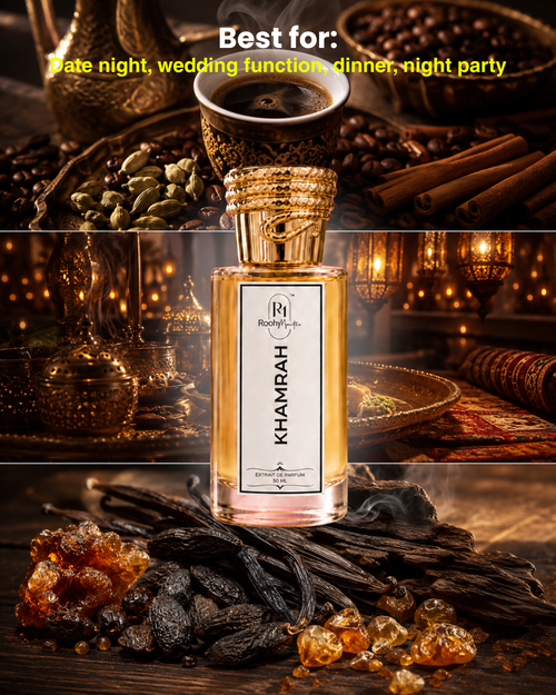 Khamrah – Inspired By Lattafa Khamrah Perfume