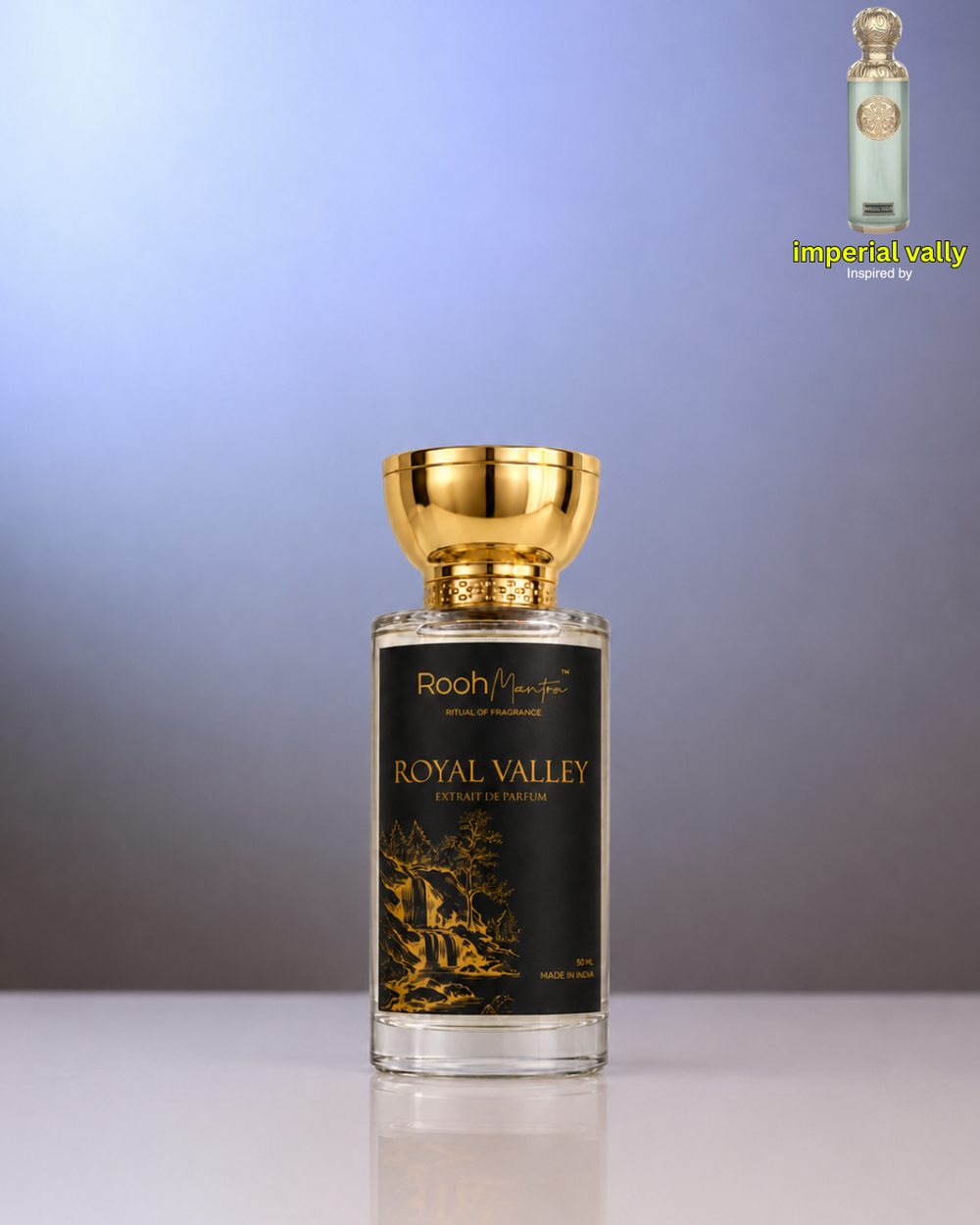 Royal Valley – Inspired Perfume