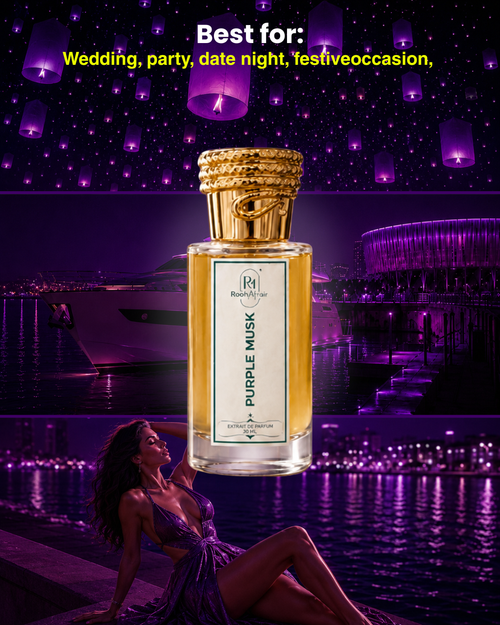 Purple Musk –  Inspired By Purple Oud Perfume