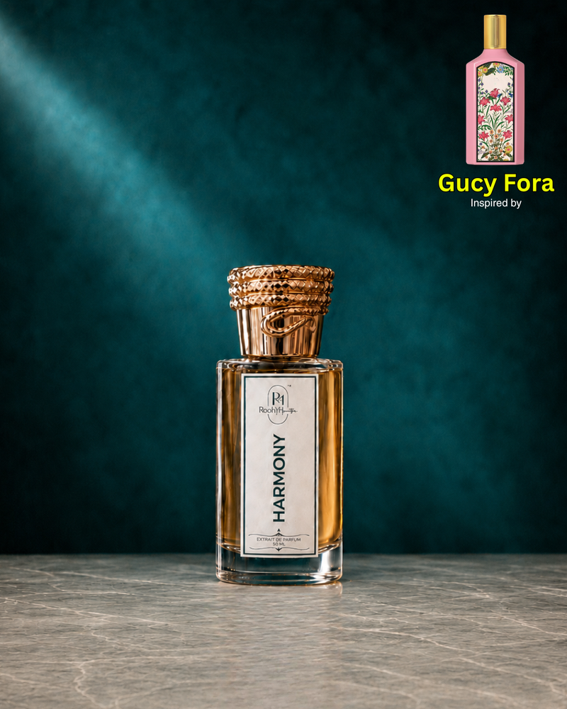 Harmony –  Inspired By Gucci Flora Perfume