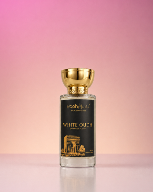 White Oudh – Luxury Floral Oud Perfume