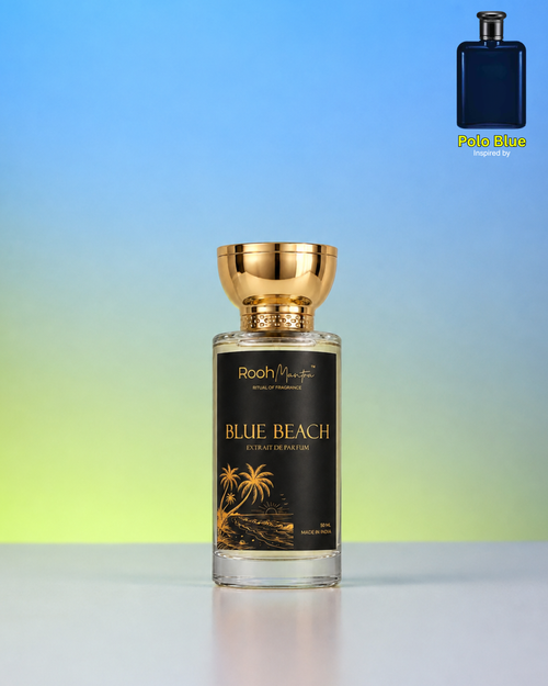 Blue Beach – Inspired  Perfume