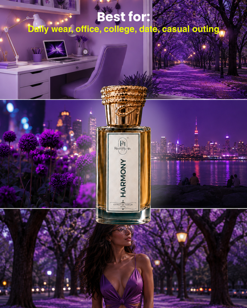 Harmony –  Inspired By Gucci Flora Perfume