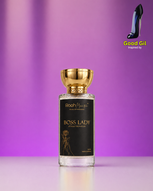 Boss Lady – Inspired Perfume