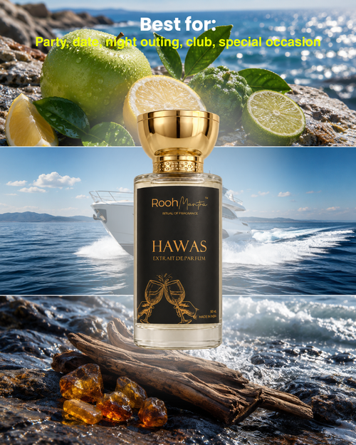Hawas – Inspired Perfume