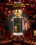 Rebel – Bold Signature Perfume for Men