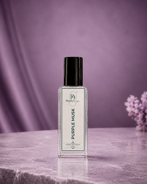Purple Musk – 20ml Travel Perfume
