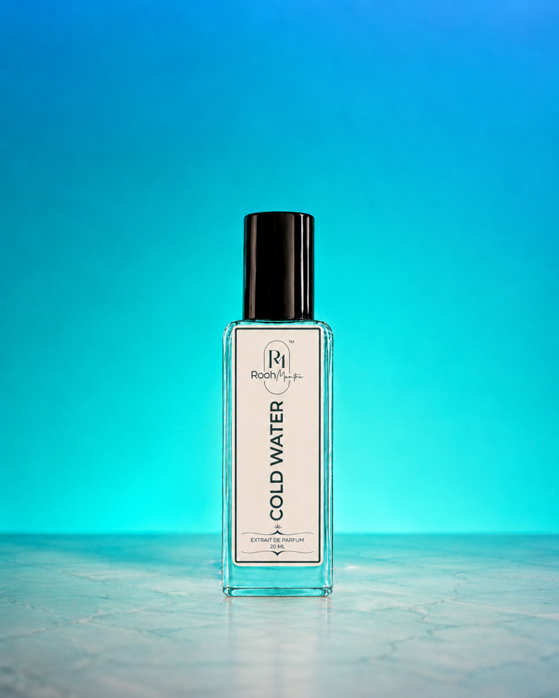 Cold Water – 20ml Fresh Perfume