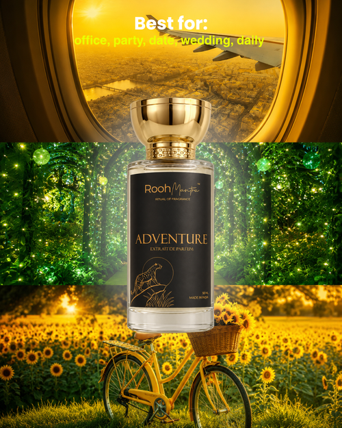 Adventure – Inspired Perfume