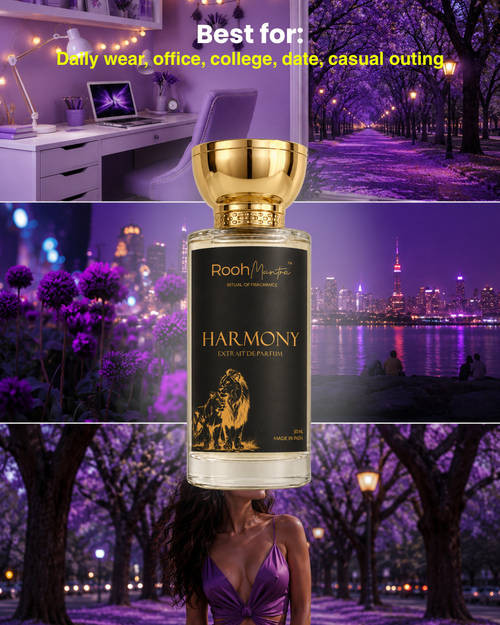 Harmony –  Inspired Perfume