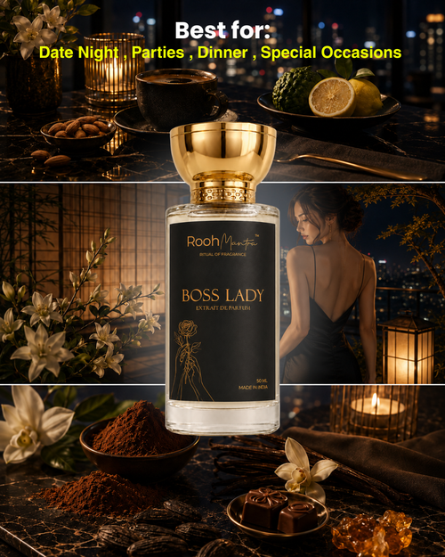 Boss Lady – Inspired Perfume
