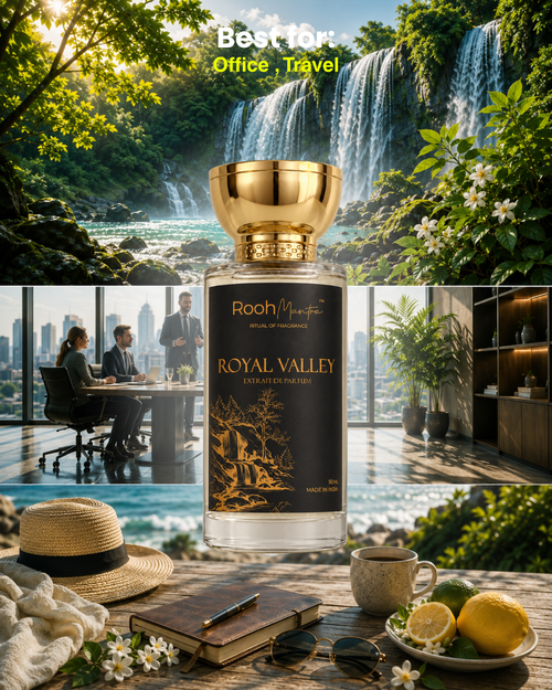 Royal Valley – Inspired Perfume