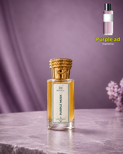 Purple Musk –  Inspired By Purple Oud Perfume