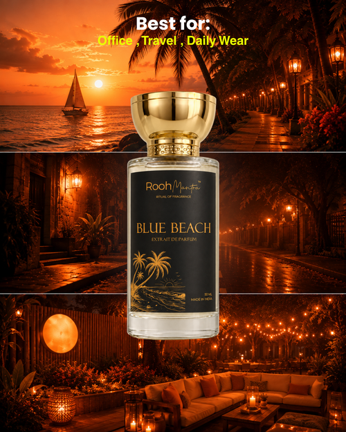 Blue Beach – Inspired  Perfume
