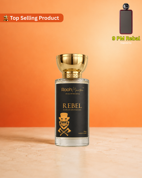 Rebel – Bold Signature Perfume for Men