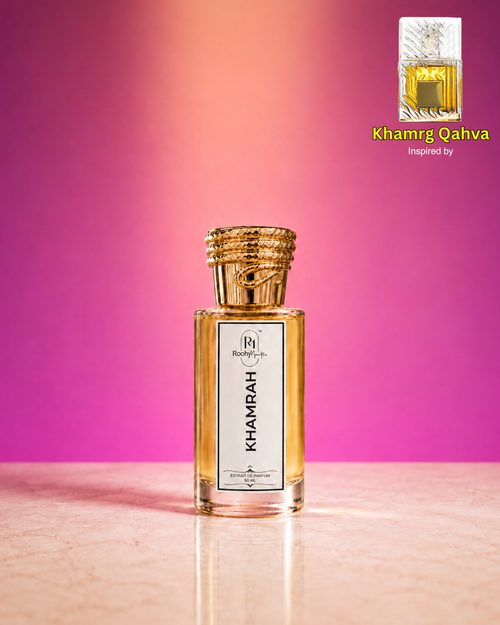 Khamrah – Inspired By Lattafa Khamrah Perfume