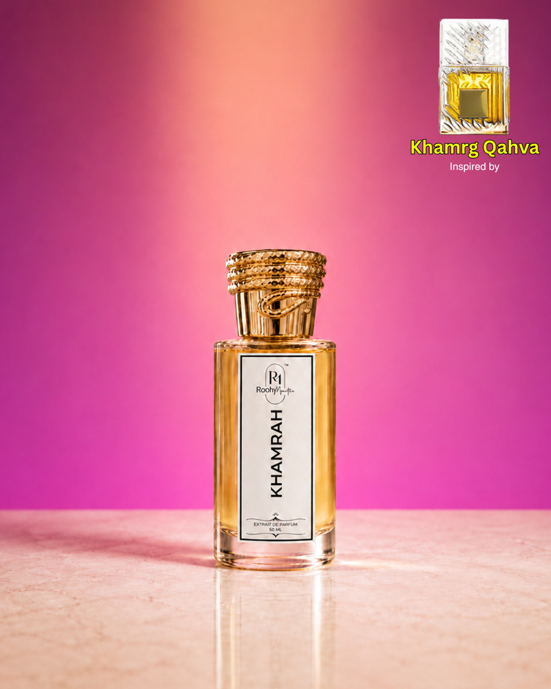 Khamrah – Inspired By Lattafa Khamrah Perfume