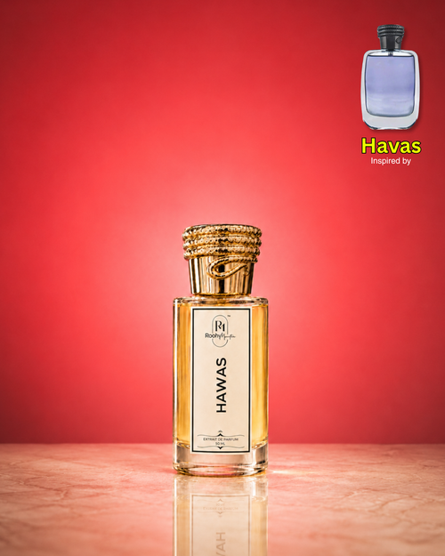 Hawas – Inspired Rasasi Hawas Perfume