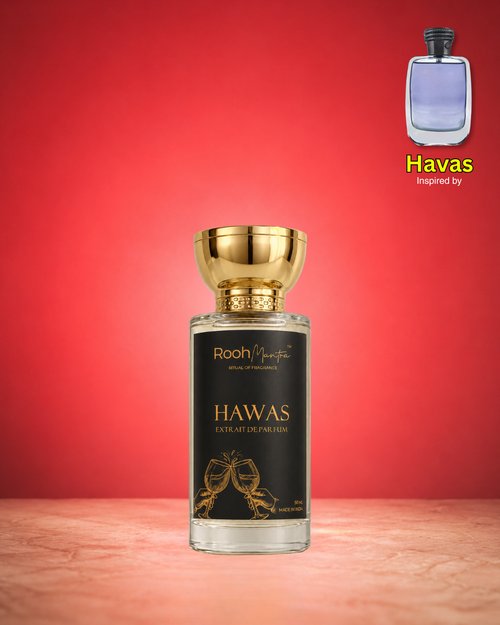 Hawas – Inspired Perfume