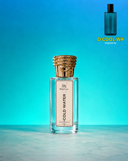Cold Water –  Inspired By Cool Water Perfume