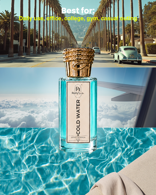 Cold Water –  Inspired By Cool Water Perfume