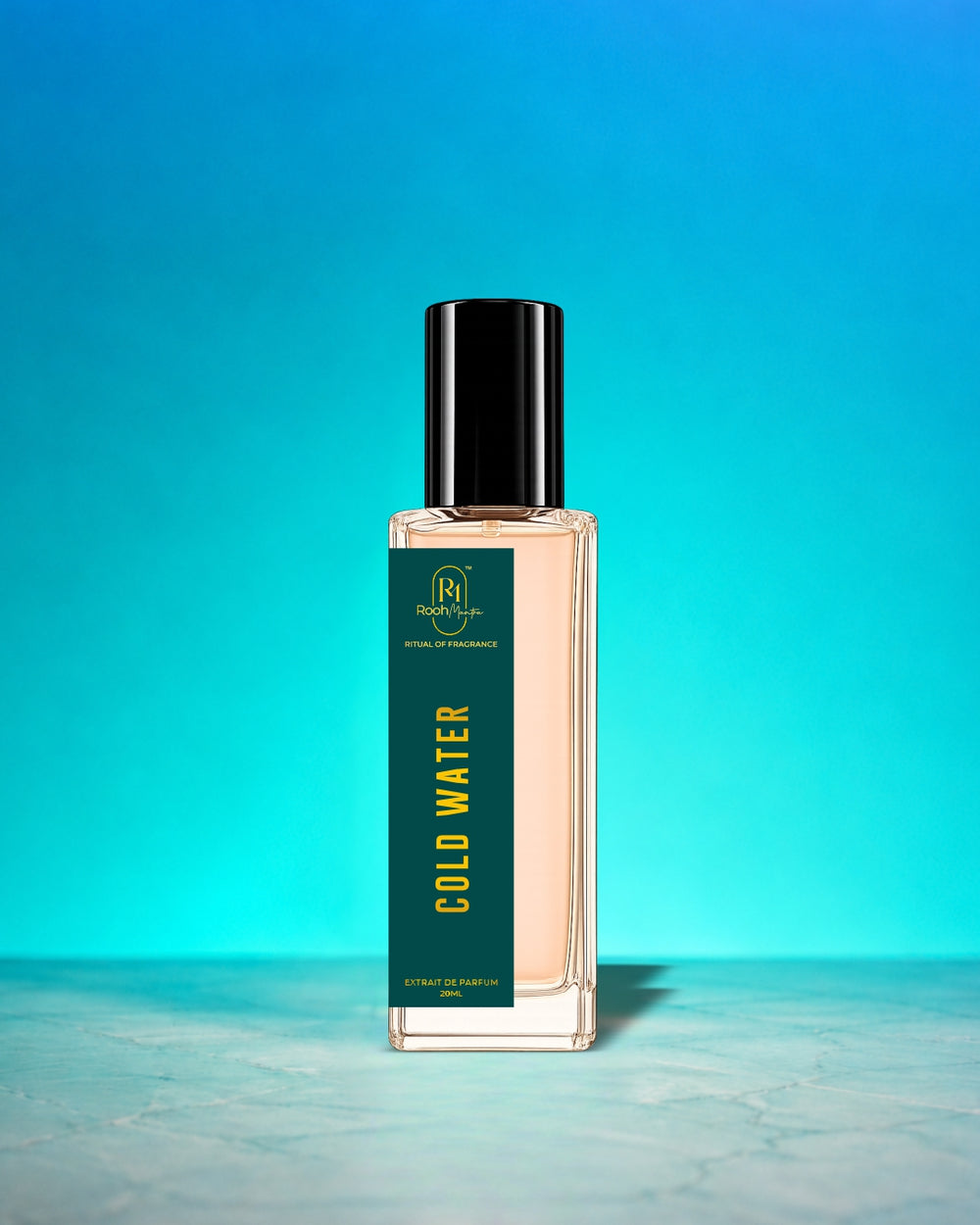 Cold Water – 20ml Fresh Perfume