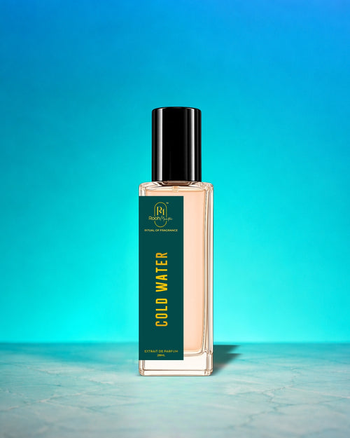 Cold Water – 20ml Fresh Perfume