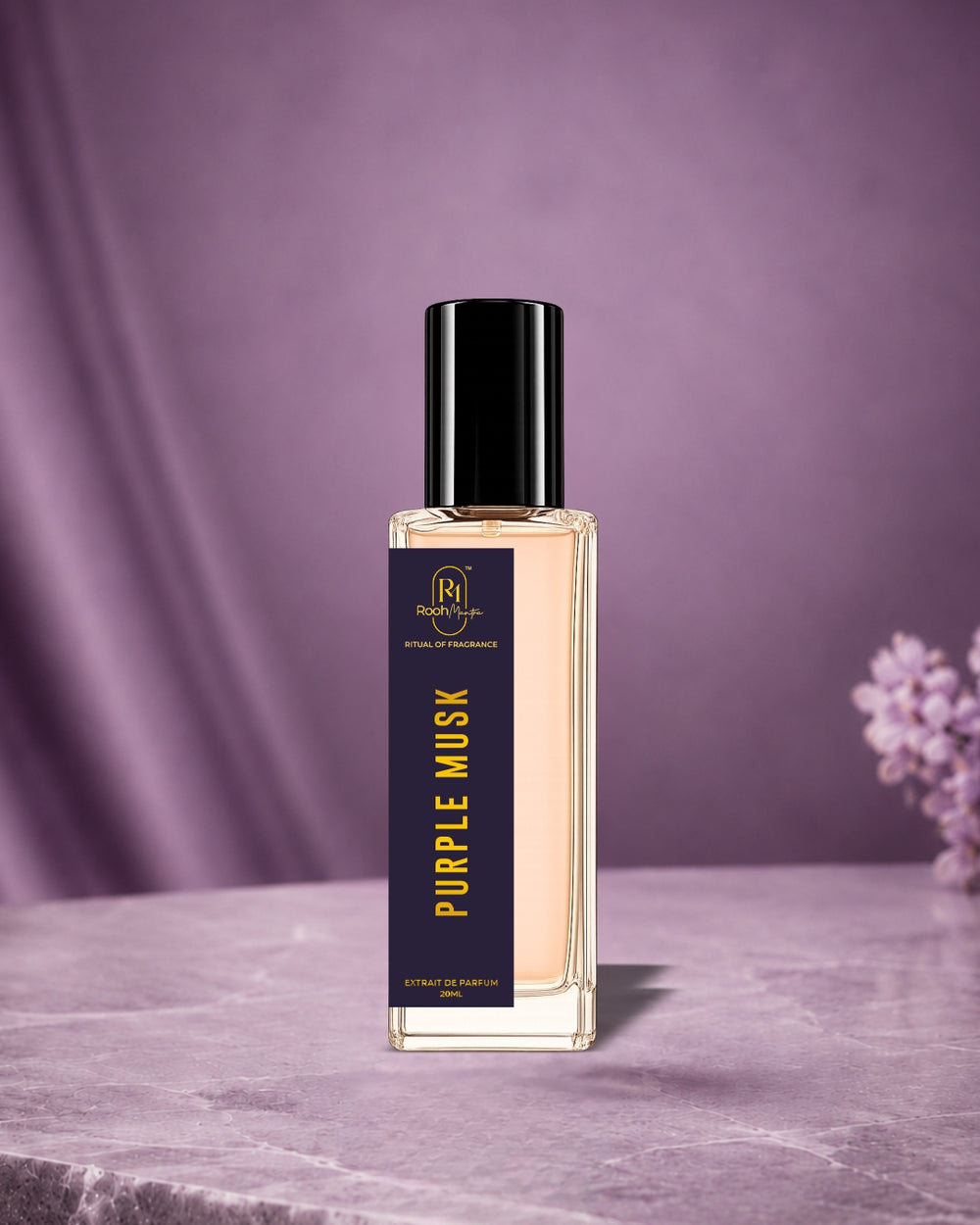 Purple Musk – 20ml Travel Perfume