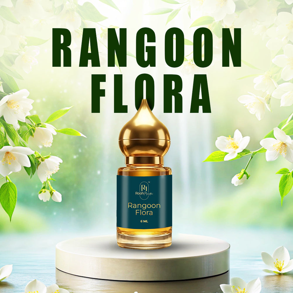 Rangoon Flora