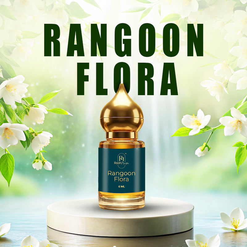 Rangoon Flora