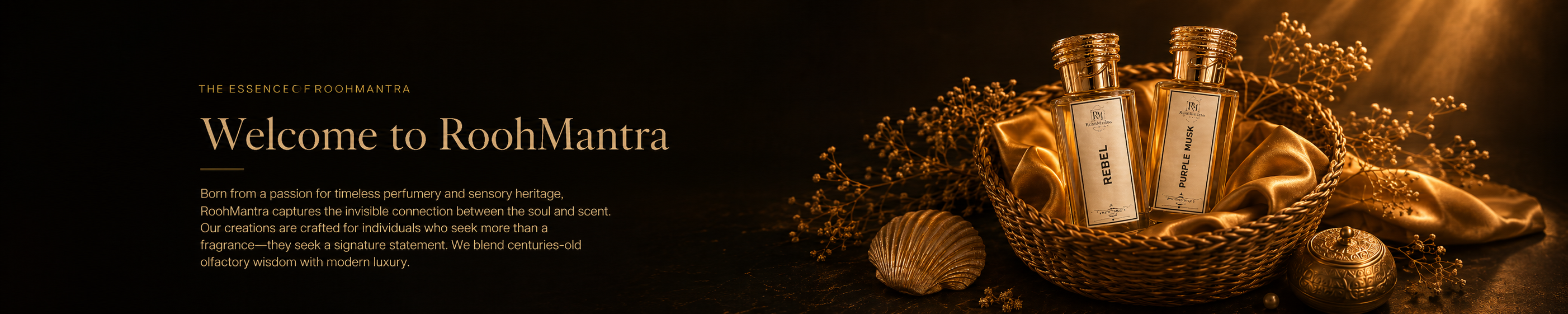 Welcome to RoohMantra